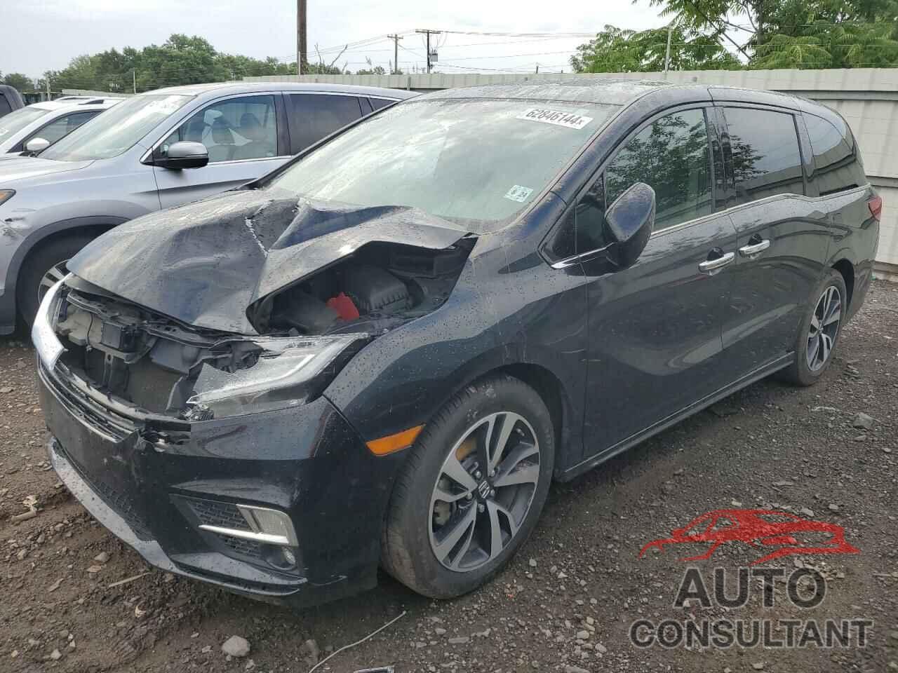 HONDA ODYSSEY 2019 - 5FNRL6H94KB024889