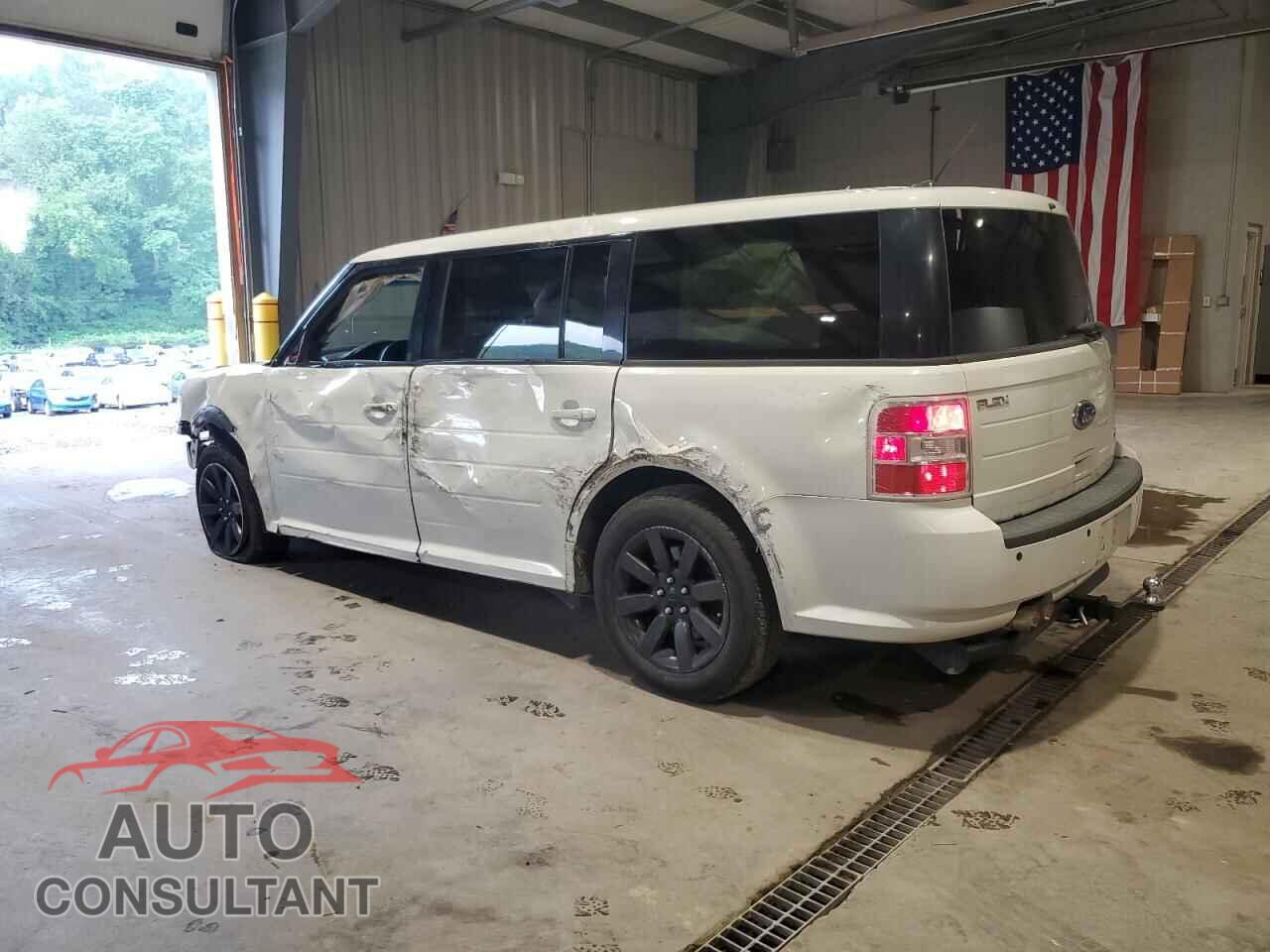 FORD FLEX 2010 - 2FMGK5BC0ABA09824