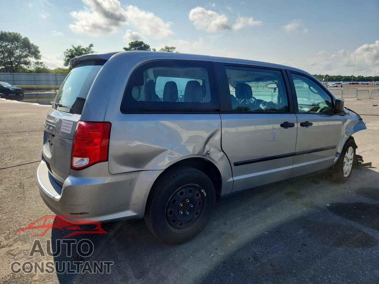 DODGE CARAVAN 2013 - 2C4RDGBG3DR703280