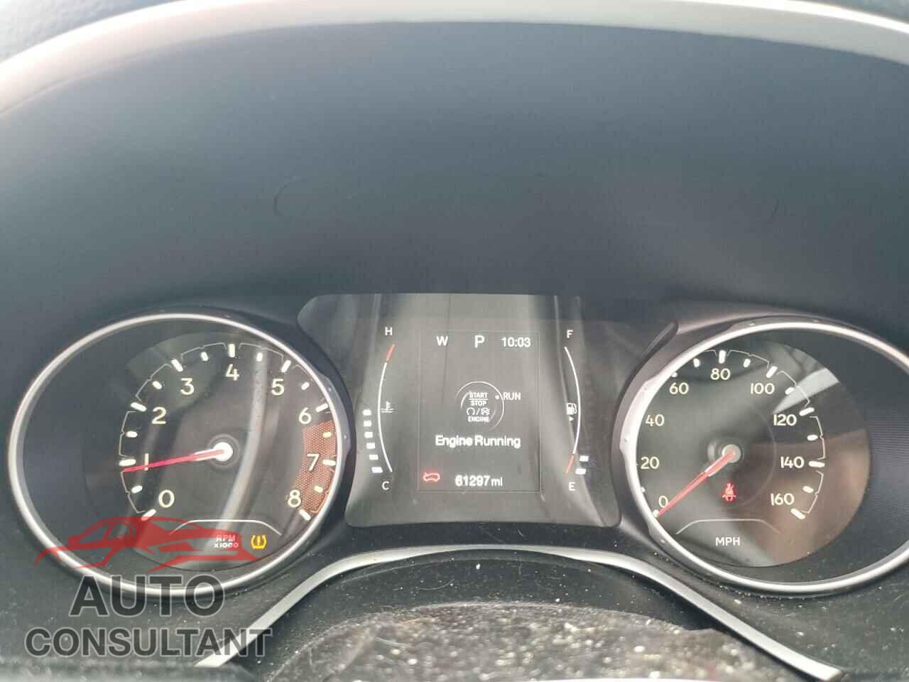JEEP COMPASS 2019 - 3C4NJCBB6KT654865