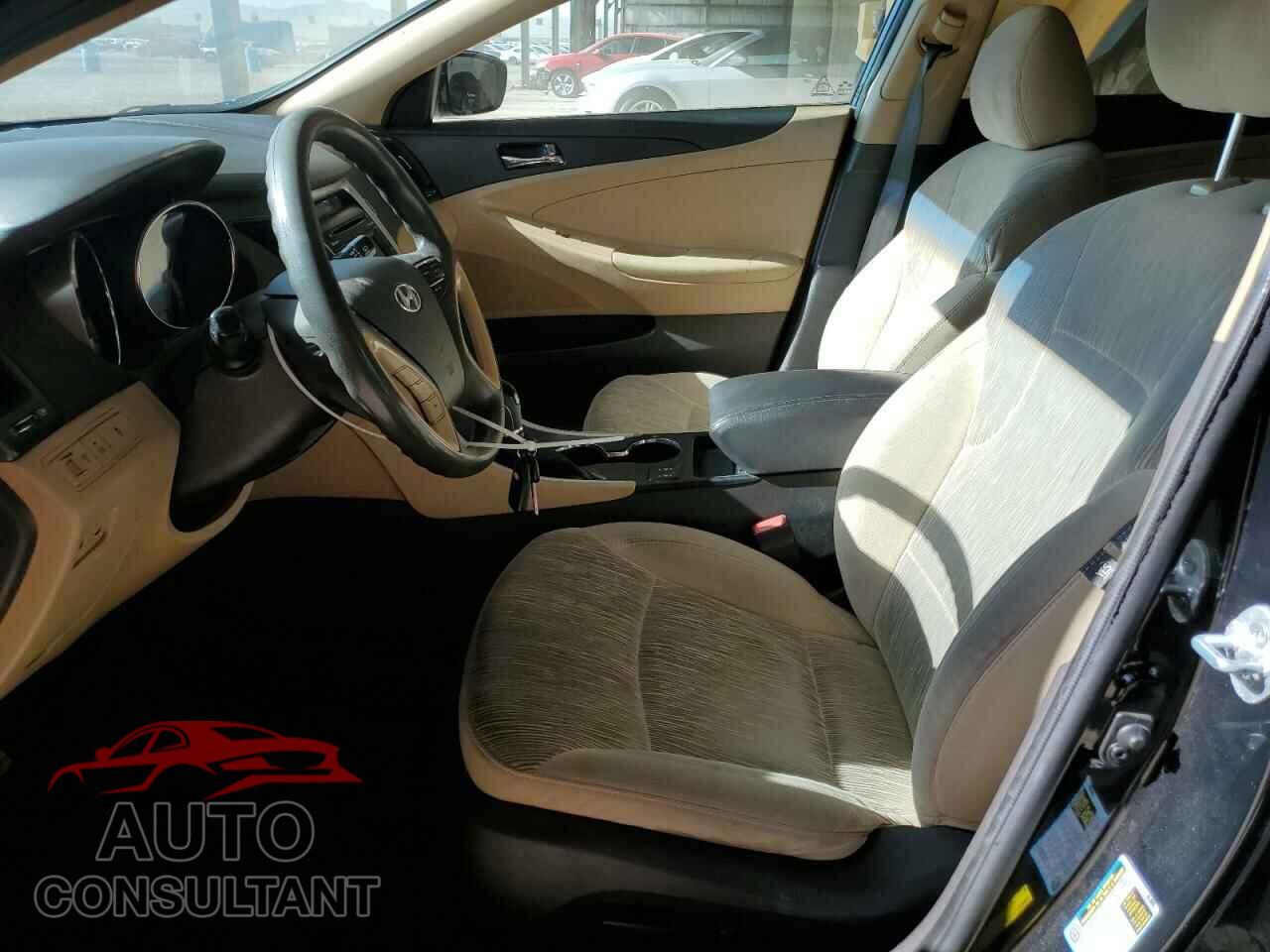 HYUNDAI SONATA 2014 - 5NPEB4AC2EH814676