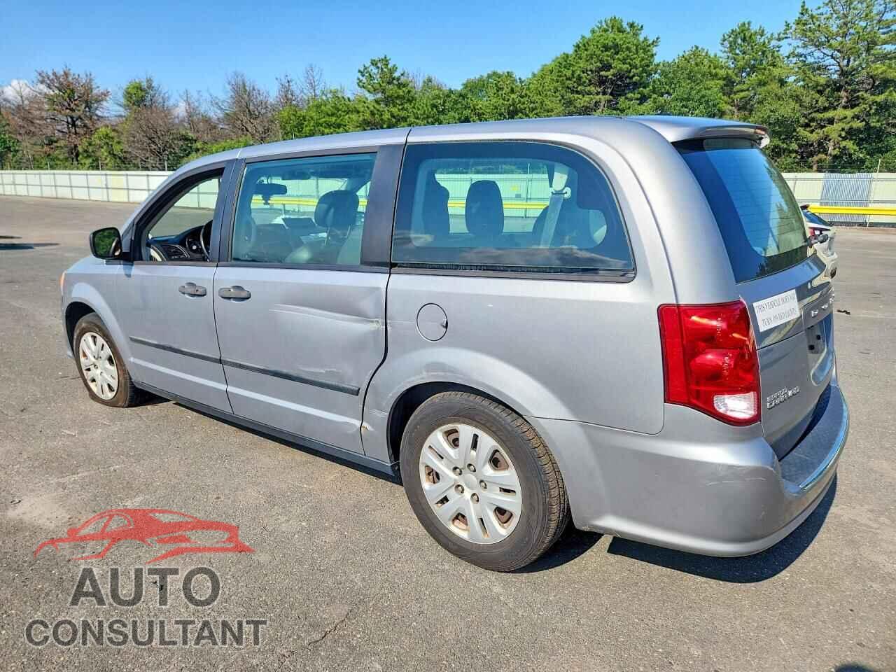 DODGE CARAVAN 2013 - 2C4RDGBG3DR703280