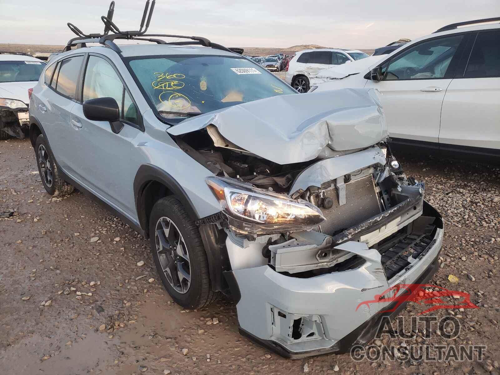 SUBARU CROSSTREK 2019 - JF2GTAAC2K8386253