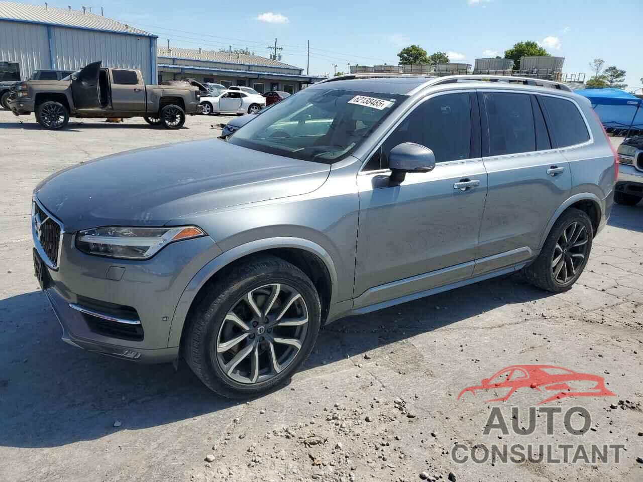 VOLVO XC90 2016 - YV4A22PK6G1070864
