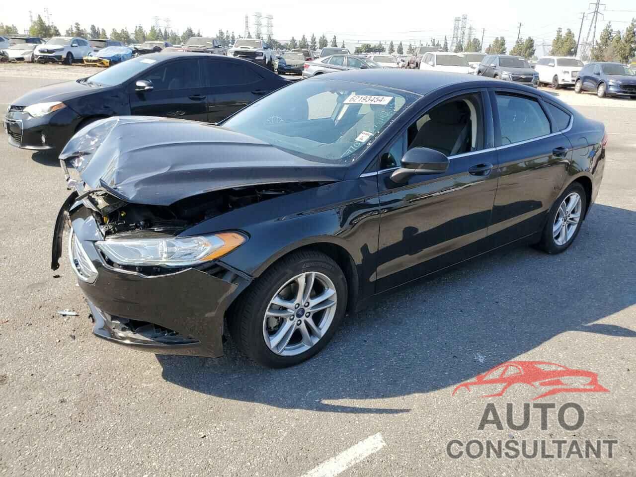 FORD FUSION 2018 - 3FA6P0HD5JR277327