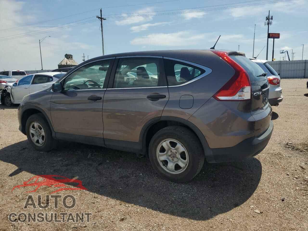 HONDA CRV 2013 - 3CZRM3H33DG700165