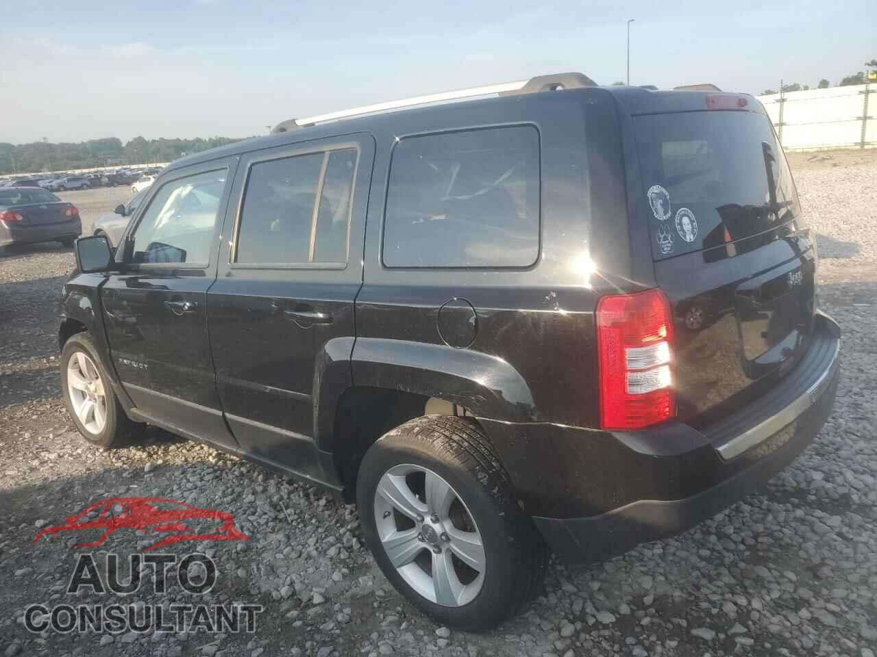 JEEP PATRIOT 2012 - 1C4NJPCB1CD687821