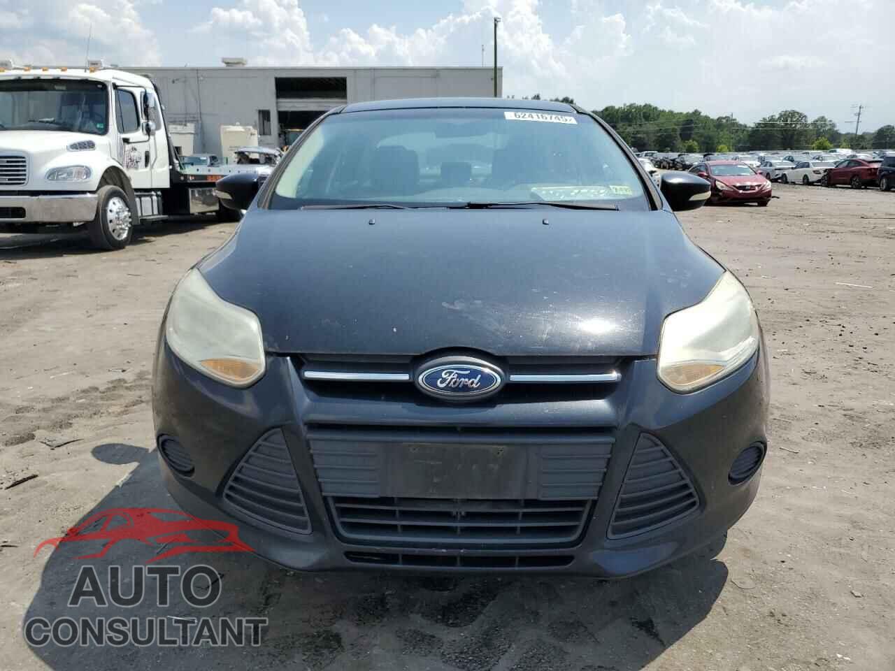 FORD FOCUS 2014 - 1FADP3F29EL282707
