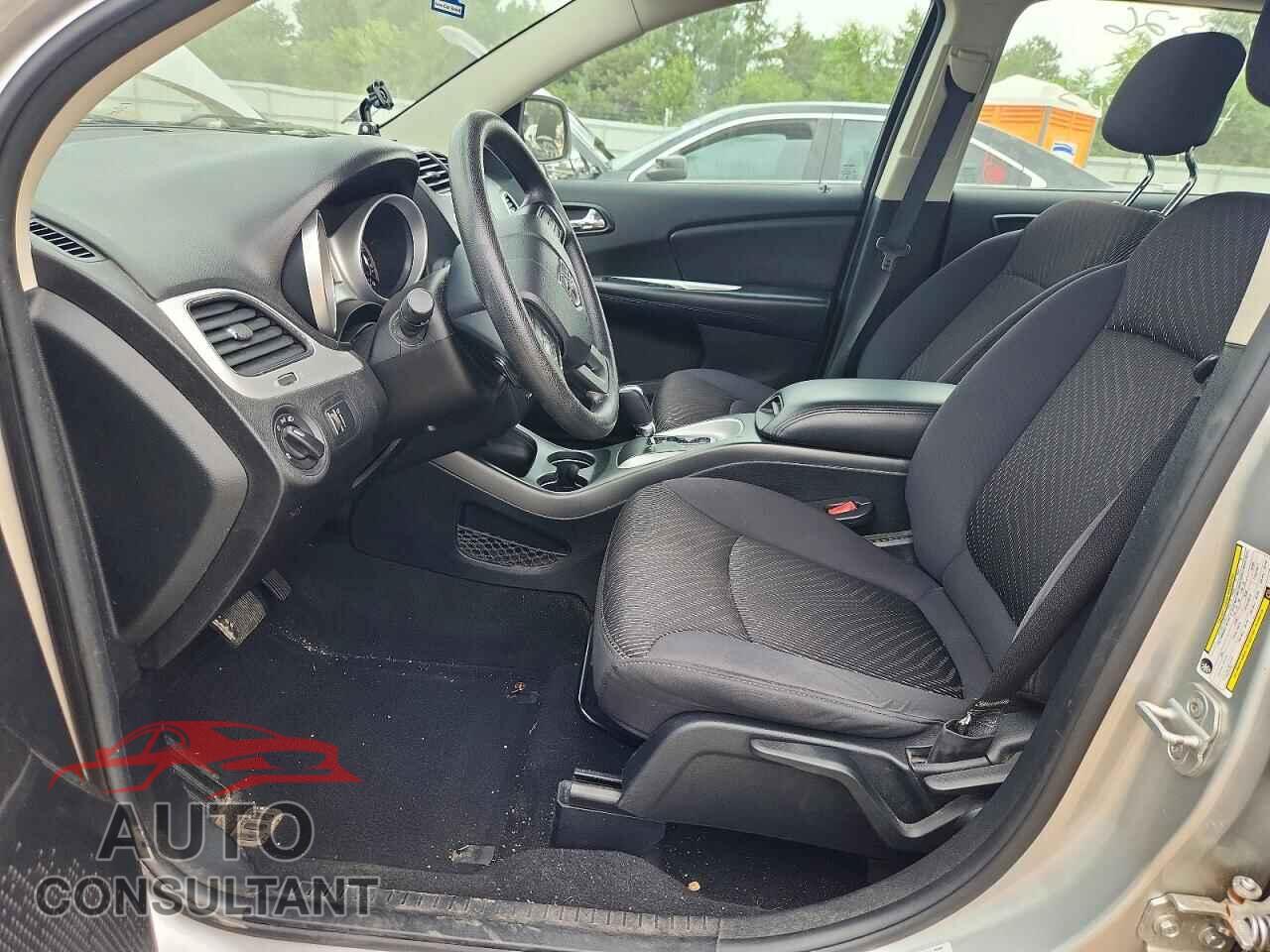 DODGE JOURNEY 2012 - 3C4PDCAB9CT390768