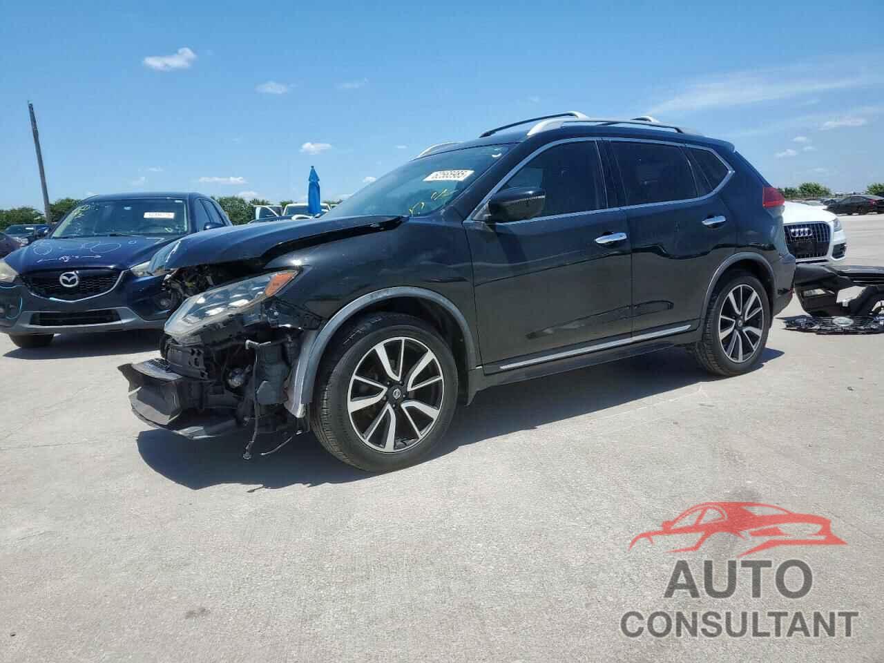 NISSAN ROGUE 2018 - JN8AT2MT1JW467619