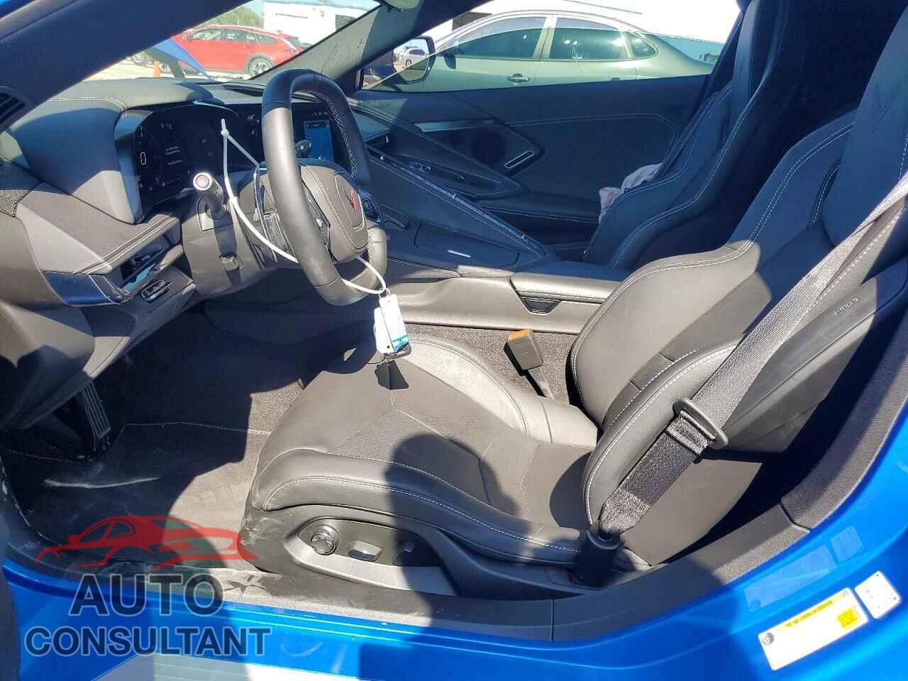 CHEVROLET CORVETTE 2025 - 1G1YB2D45S5111616