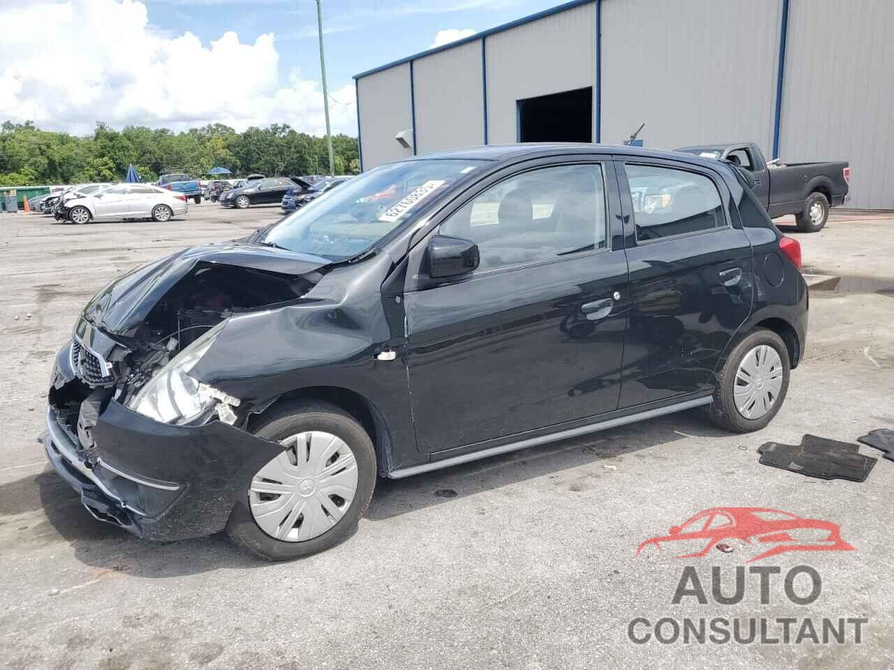 MITSUBISHI MIRAGE 2020 - ML32A3HJ9LH003640