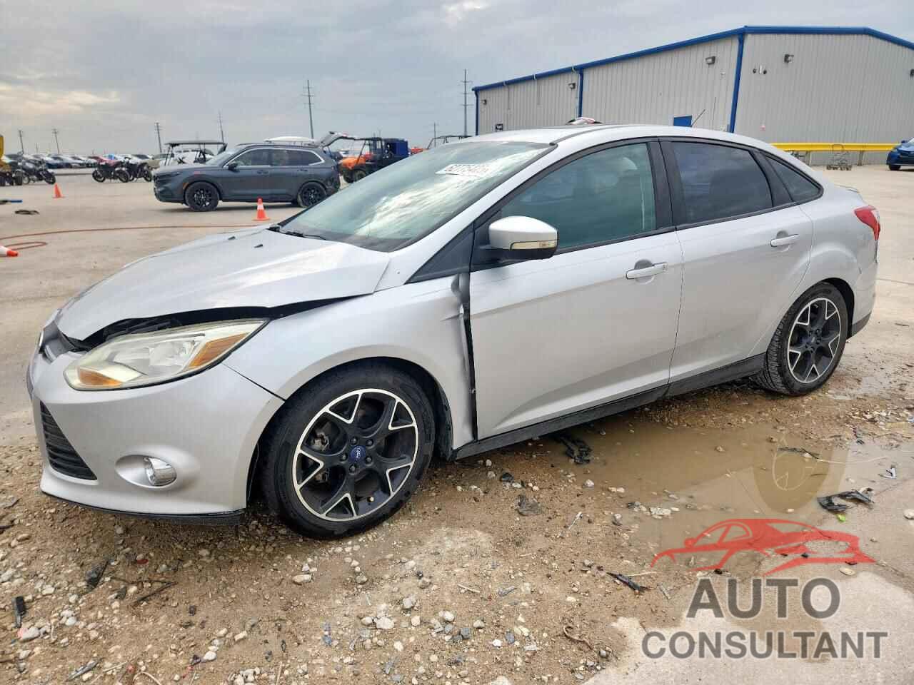 FORD FOCUS 2014 - 1FADP3F29EL168514