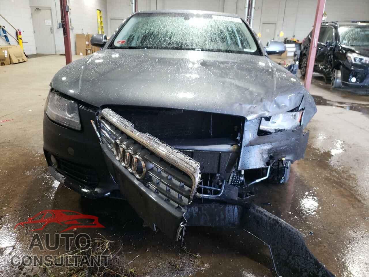AUDI A4 2012 - WAUBFAFLXCA116302