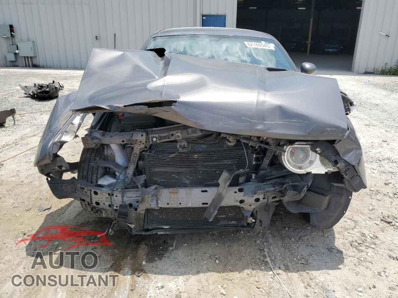 DODGE CHALLENGER 2014 - 2C3CDYAG0EH196055
