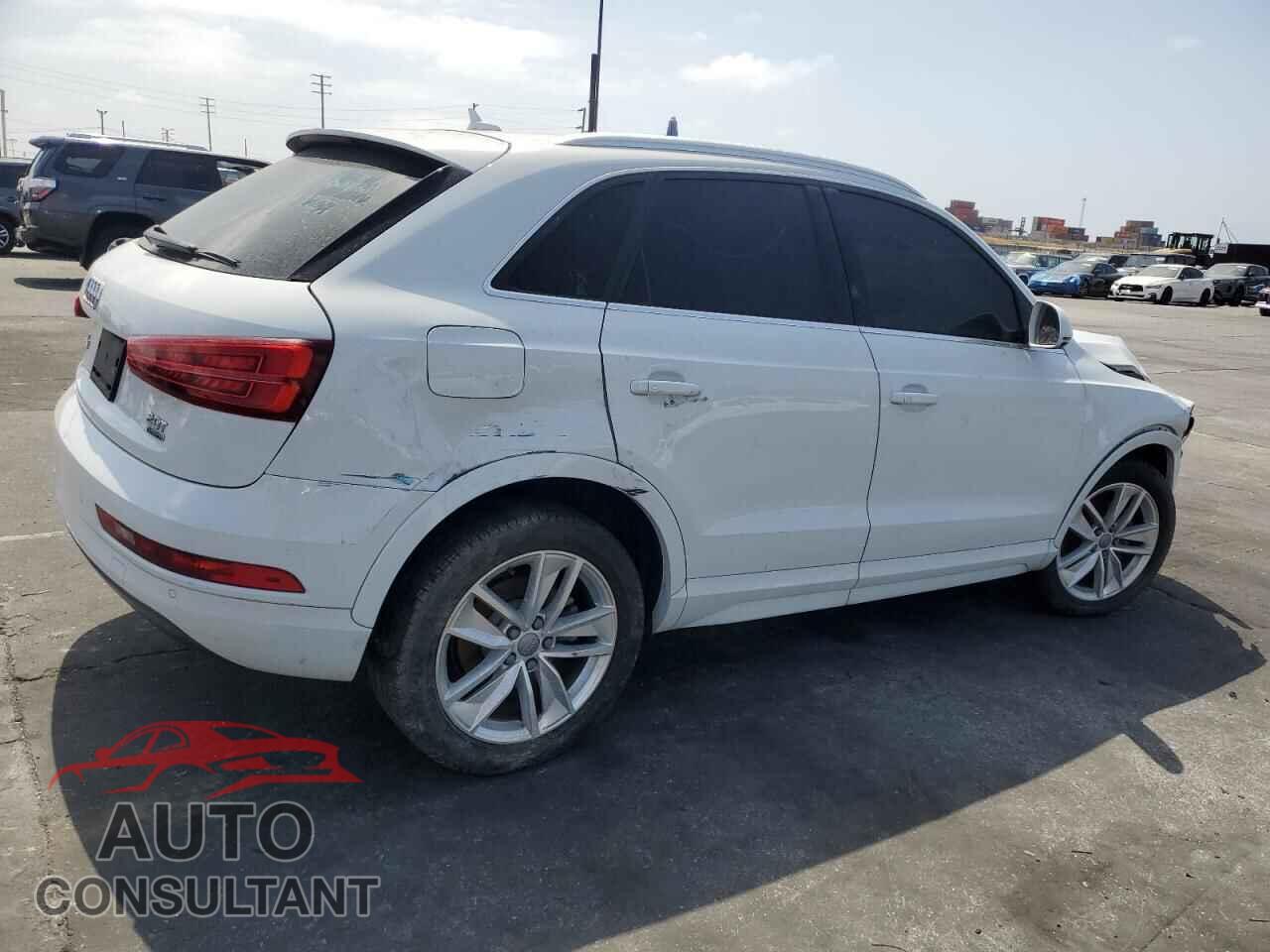 AUDI Q3 2016 - WA1EFCFS1GR013905