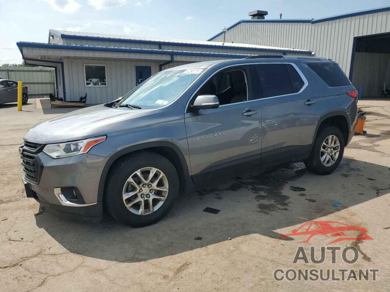CHEVROLET TRAVERSE 2018 - 1GNEVGKW4JJ232573