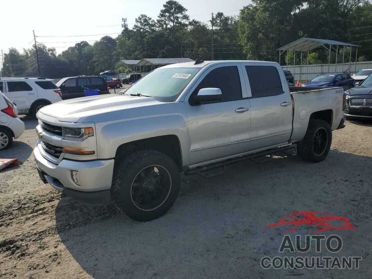 CHEVROLET ALL Models 2017 - 3GCUKREC3HG304966