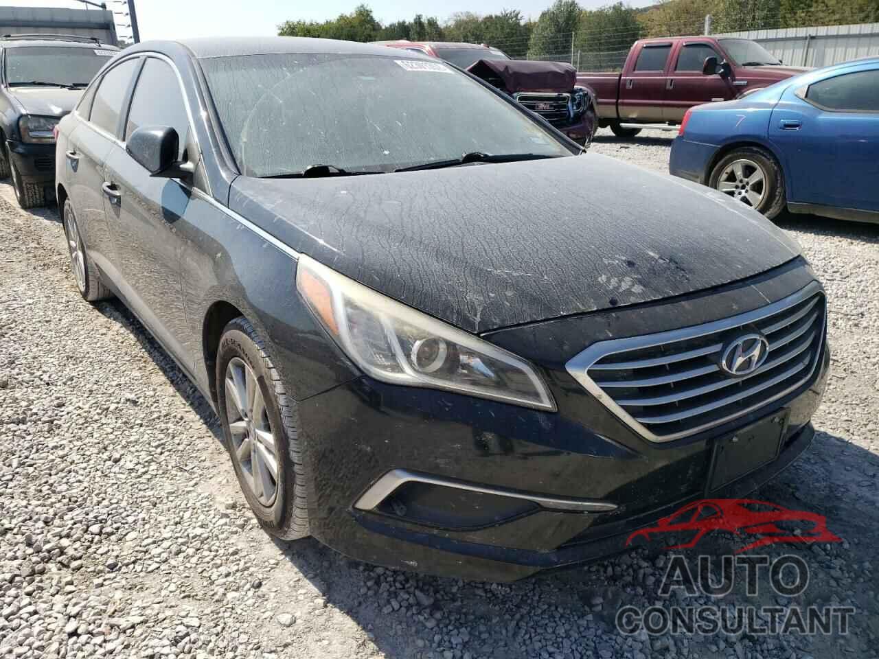 HYUNDAI SONATA 2016 - 5NPE24AFXGH275768