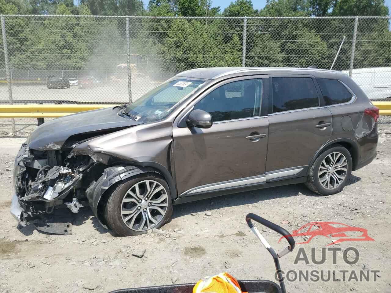 MITSUBISHI OUTLANDER 2017 - JA4AD3A30HZ029244