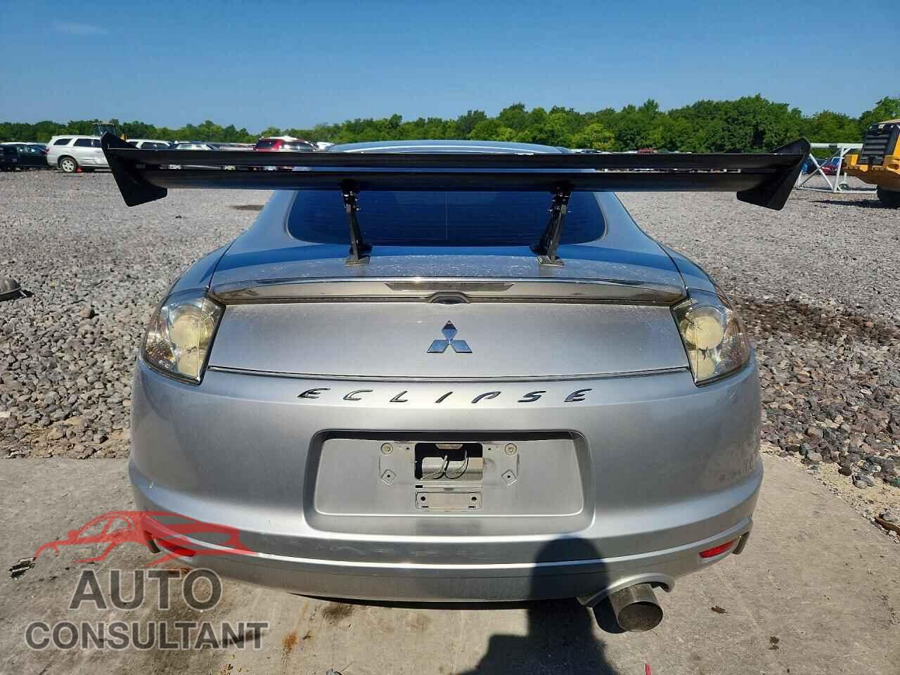 MITSUBISHI ECLIPSE 2009 - 4A3AK24F39E015727