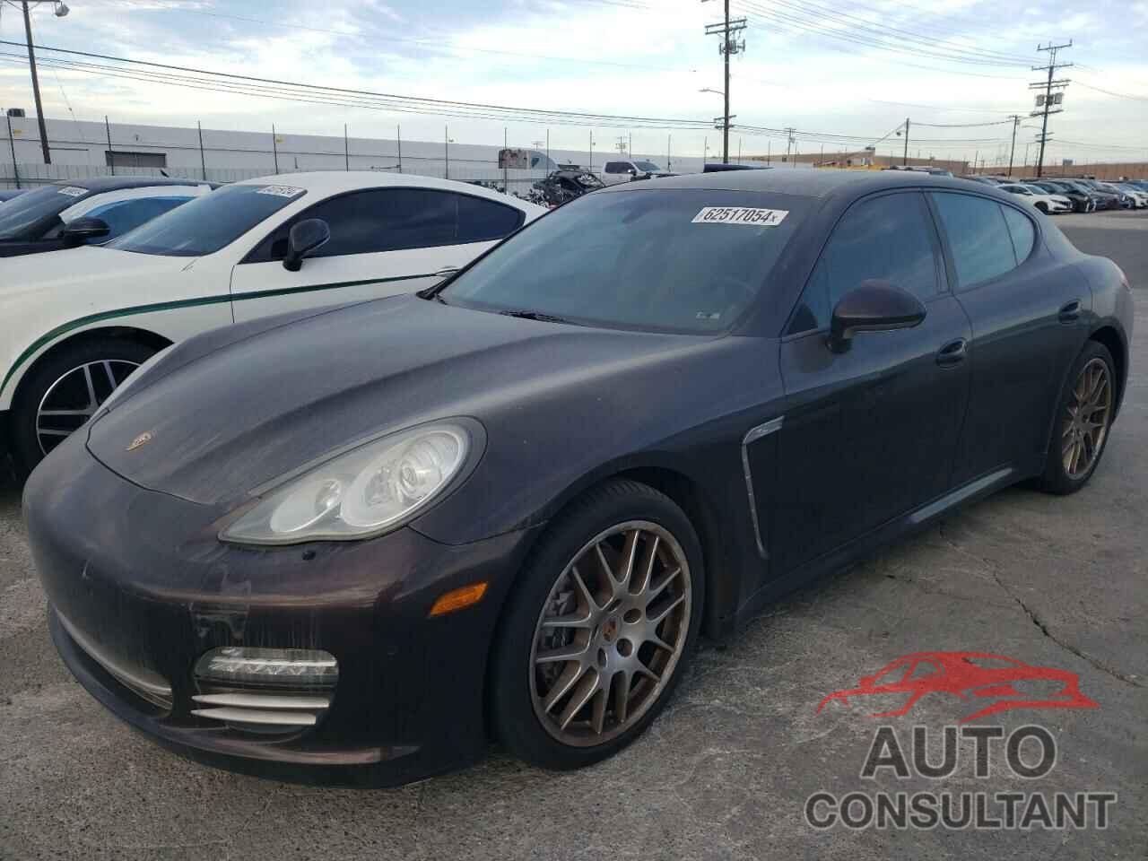 PORSCHE PANAMERA 2013 - WP0AA2A7XDL016560