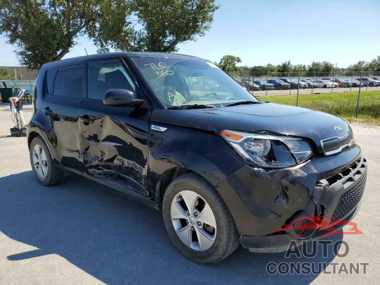 KIA SOUL 2016 - KNDJN2A27G7833250