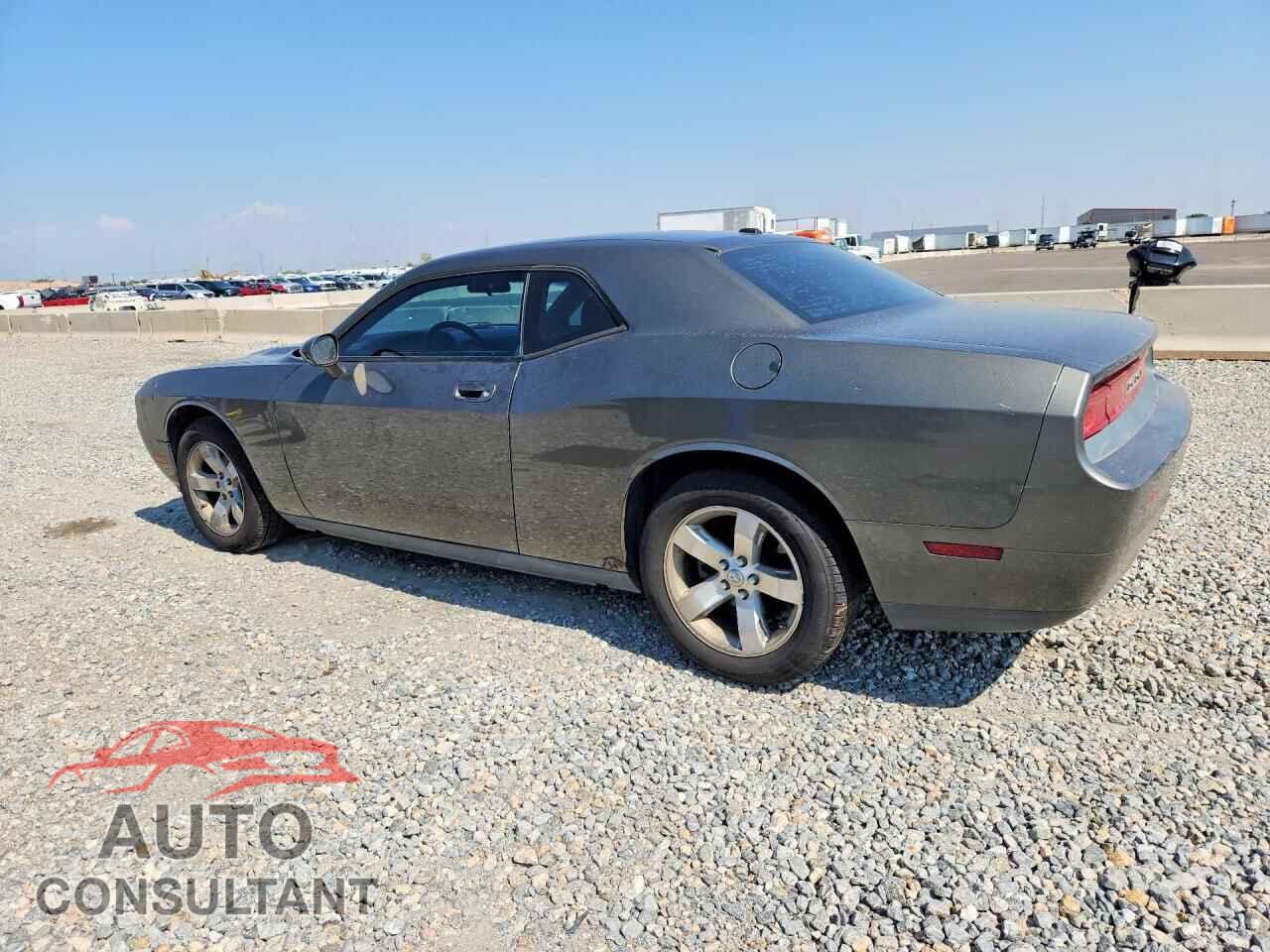 DODGE CHALLENGER 2009 - 2B3LJ44V09H524220