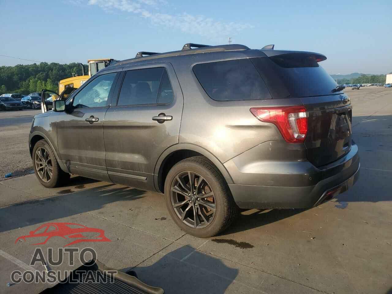 FORD EXPLORER 2017 - 1FM5K8D82HGE21408