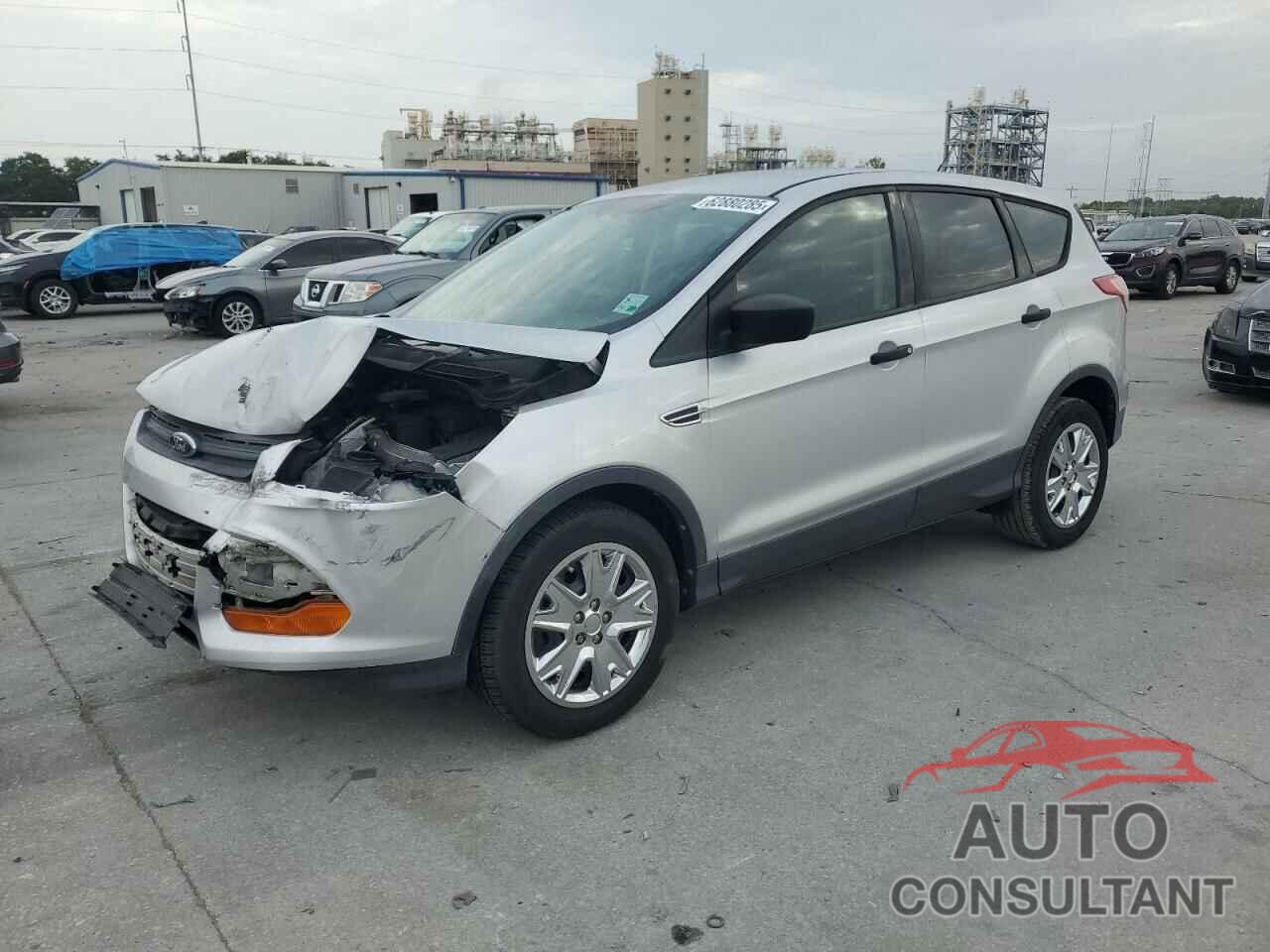 FORD ESCAPE 2014 - 1FMCU0F76EUB39194