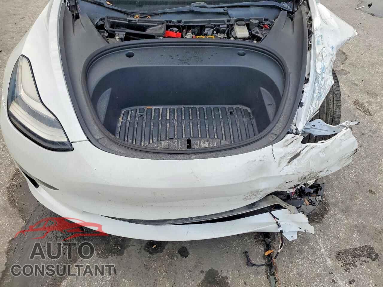 TESLA MODEL 3 2021 - 5YJ3E1EA0MF853737