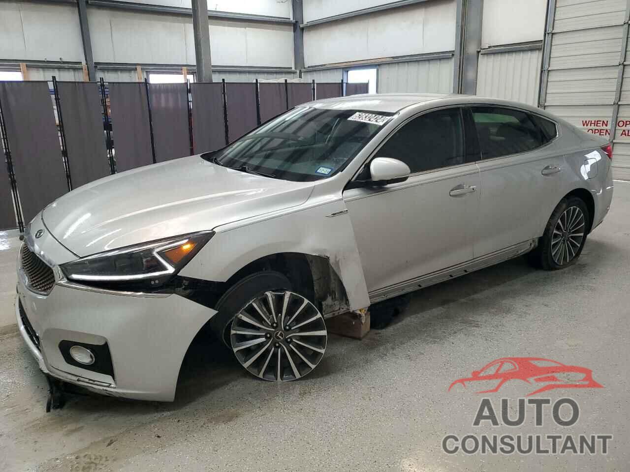 KIA CADENZA 2017 - KNALC4J16H5080841