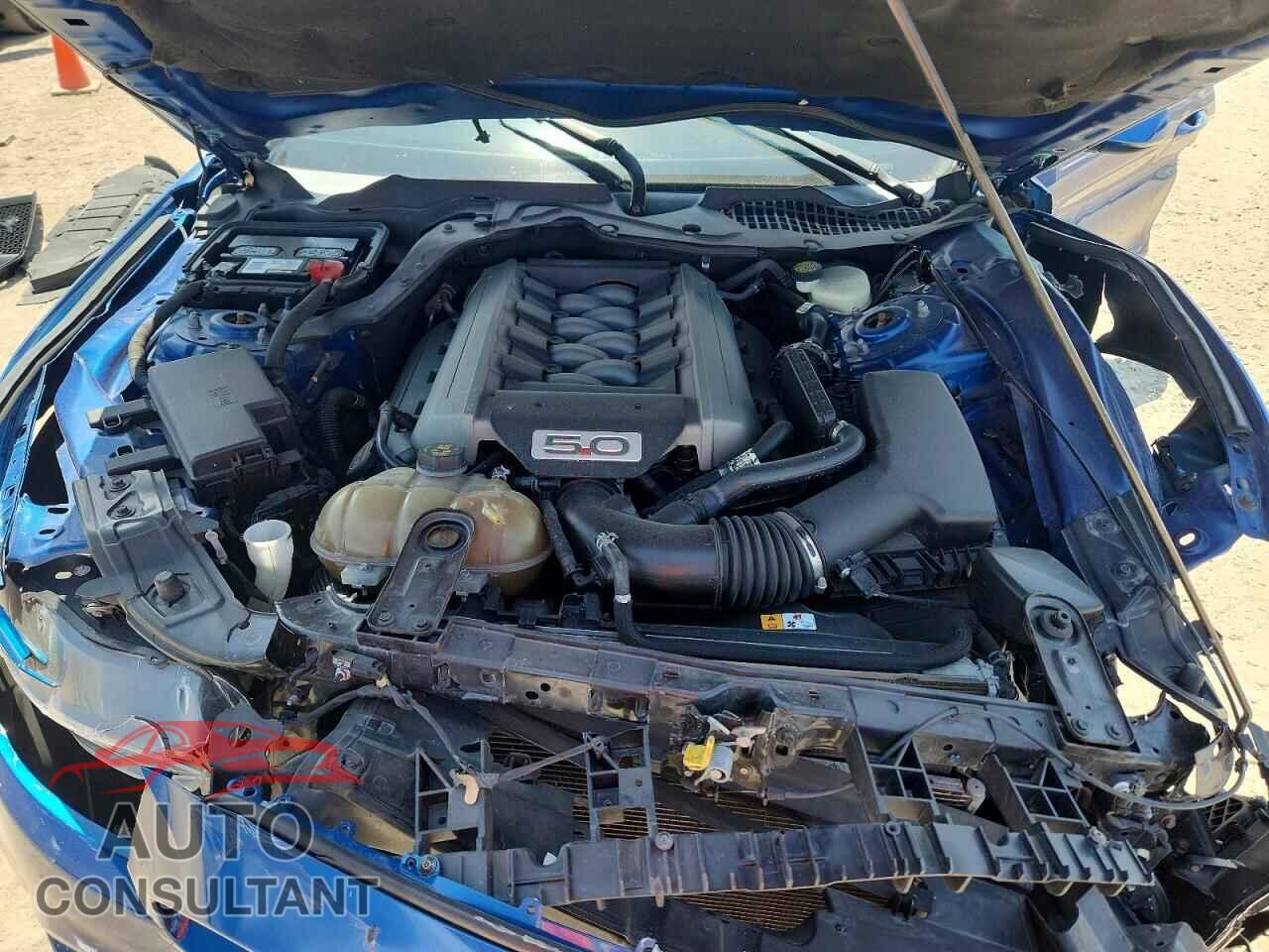 FORD MUSTANG 2017 - 1FA6P8CF2H5255984