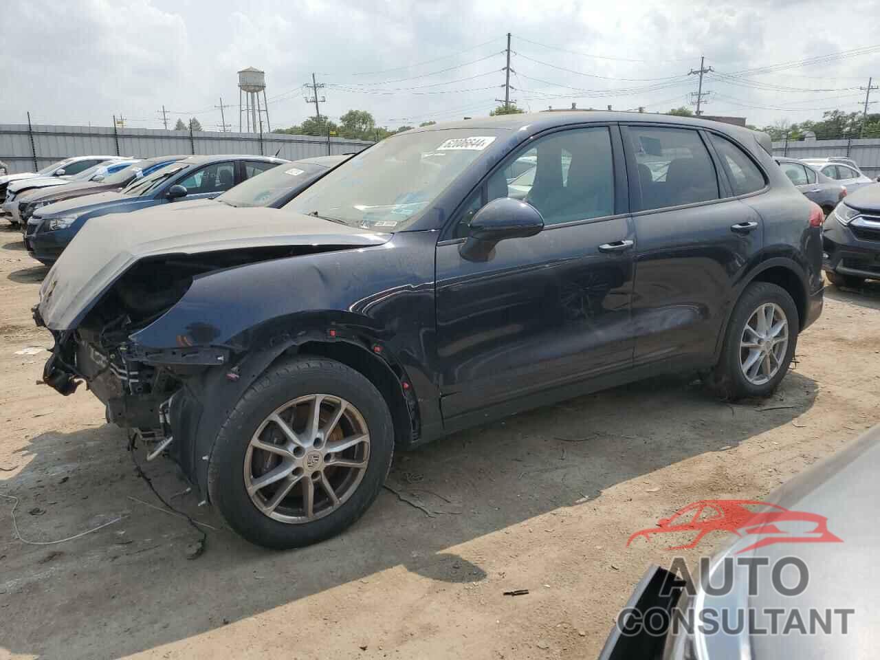 PORSCHE CAYENNE 2016 - WP1AA2A25GKA08847