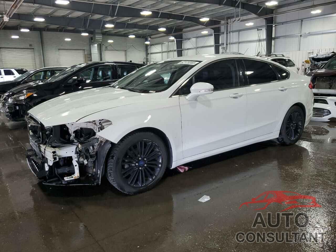 FORD FUSION 2016 - 3FA6P0HD8GR259333