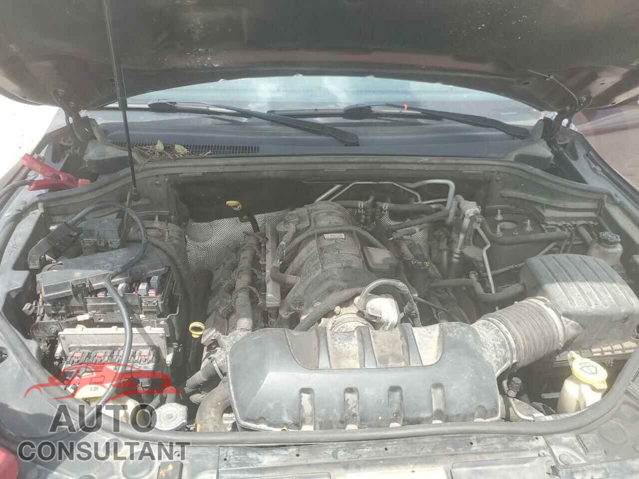 DODGE DURANGO 2012 - 1C4SDJET7CC211494