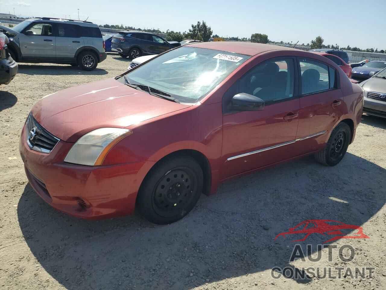 NISSAN SENTRA 2011 - 3N1AB6AP4BL612708