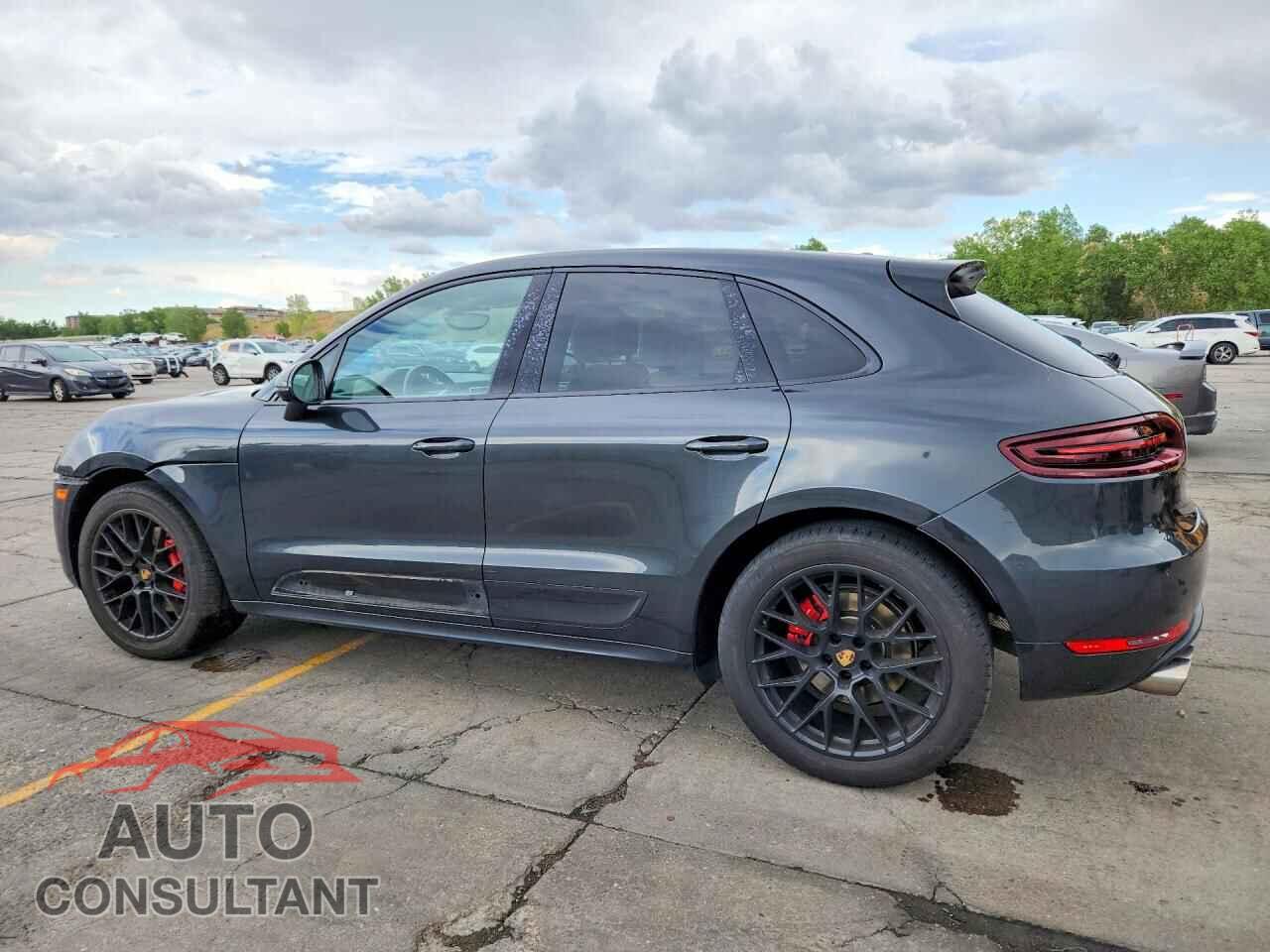 PORSCHE MACAN 2017 - WP1AG2A58HLB54891