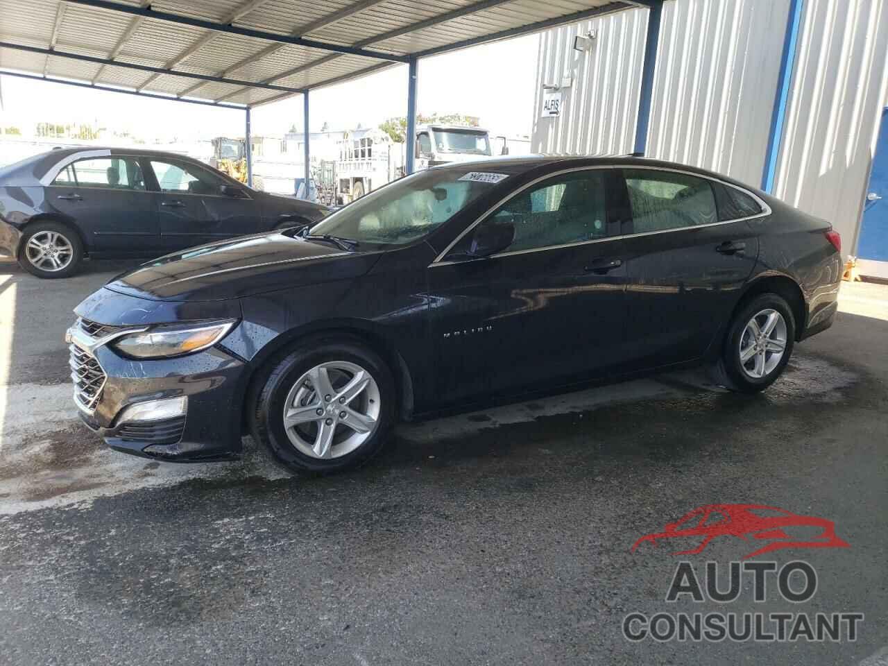 CHEVROLET MALIBU 2023 - 1G1ZD5STXPF168857