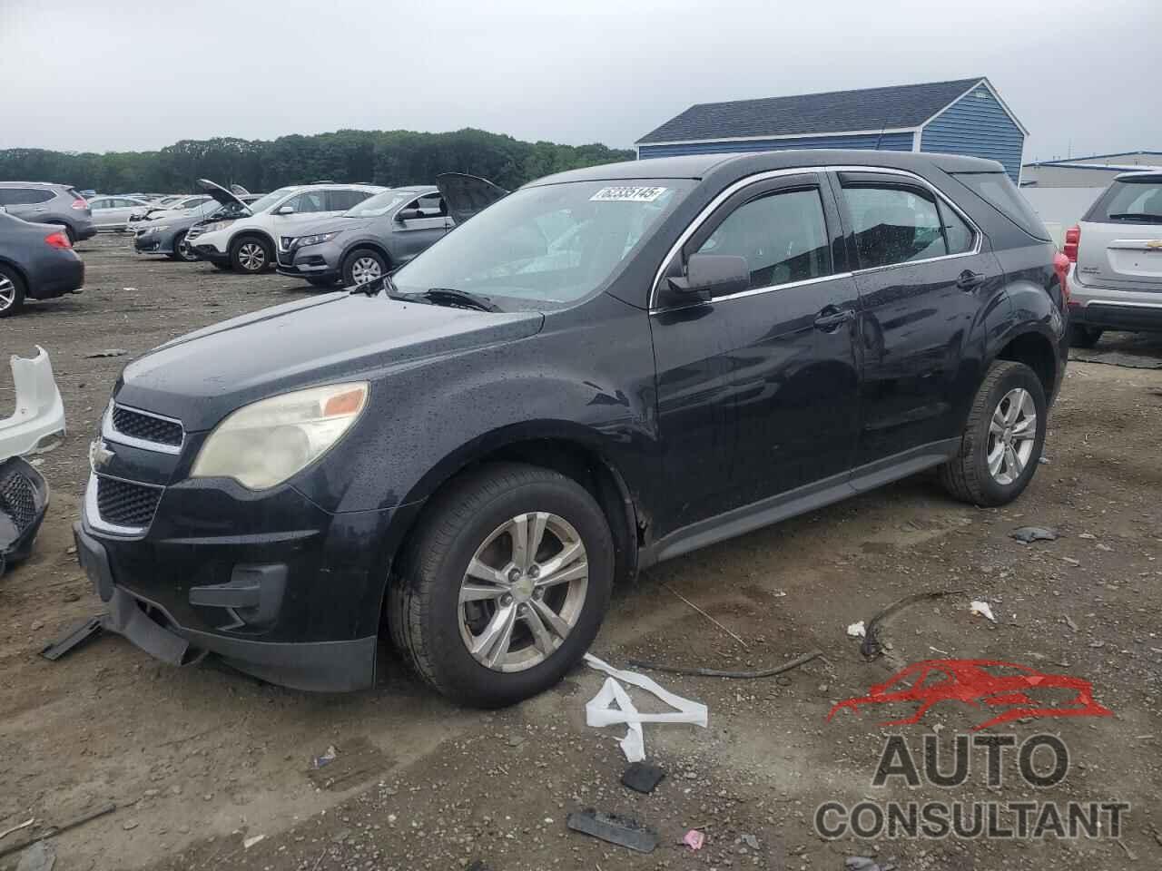 CHEVROLET EQUINOX 2011 - 2CNFLCEC7B6380997
