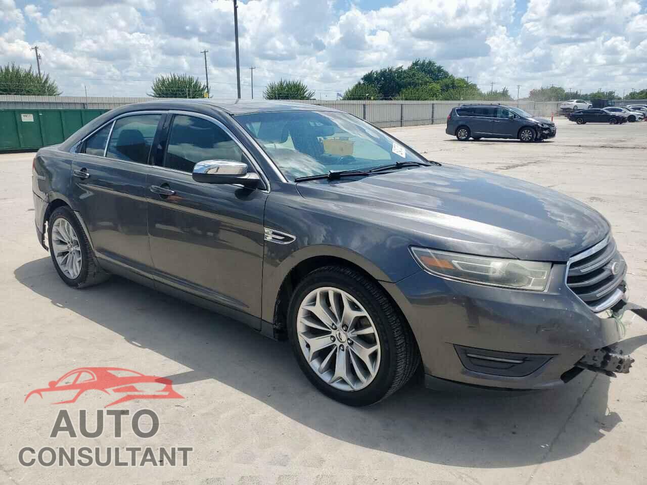 FORD TAURUS 2015 - 1FAHP2F87FG114302