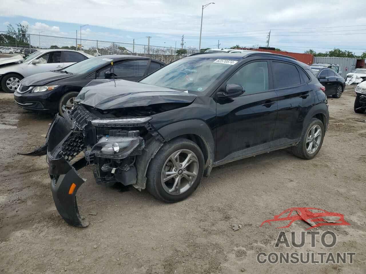 HYUNDAI KONA 2022 - KM8K62AB8NU878533