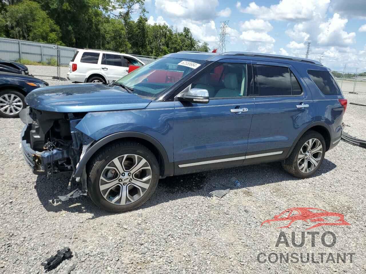 FORD EXPLORER 2018 - 1FM5K8HT9JGA02914