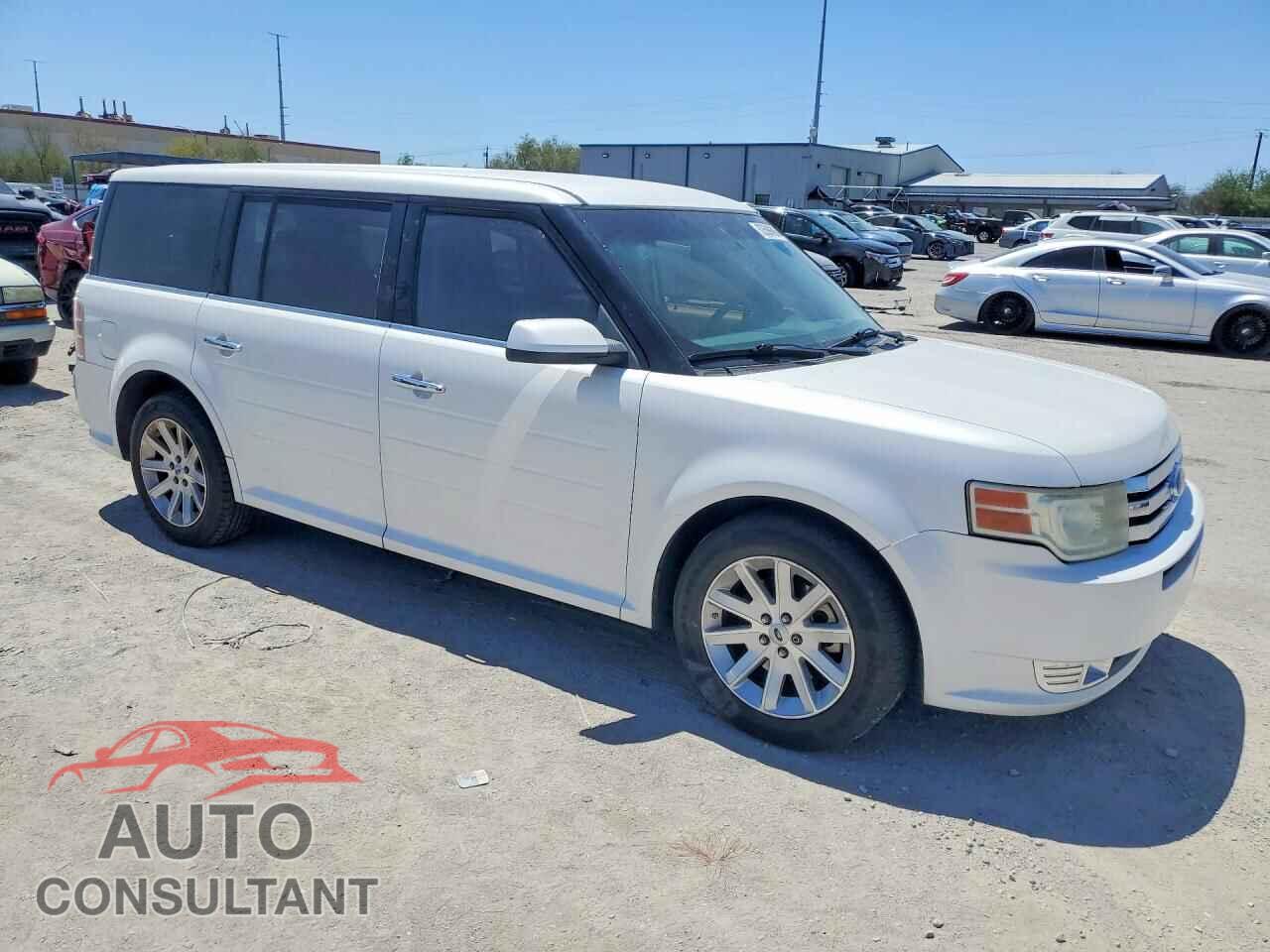 FORD FLEX 2009 - 2FMDK52C79BA72028