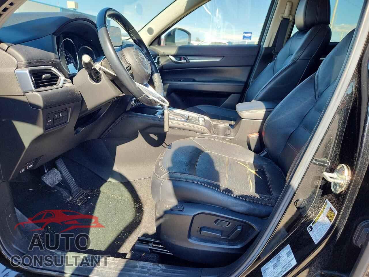 MAZDA CX-5 2017 - JM3KFBDL1H0108945