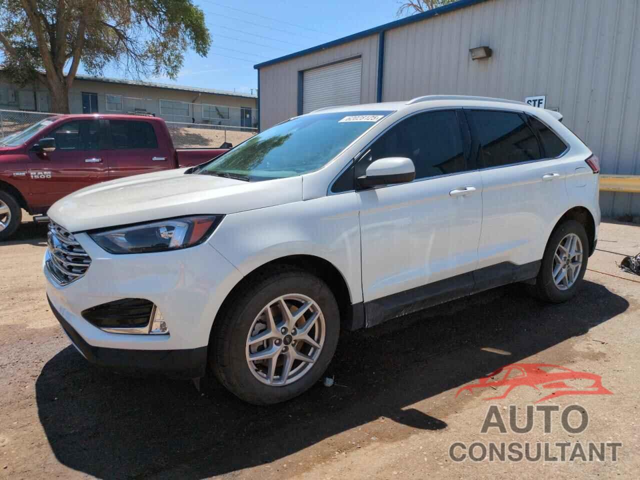 FORD EDGE 2024 - 2FMPK4J95RBA54804