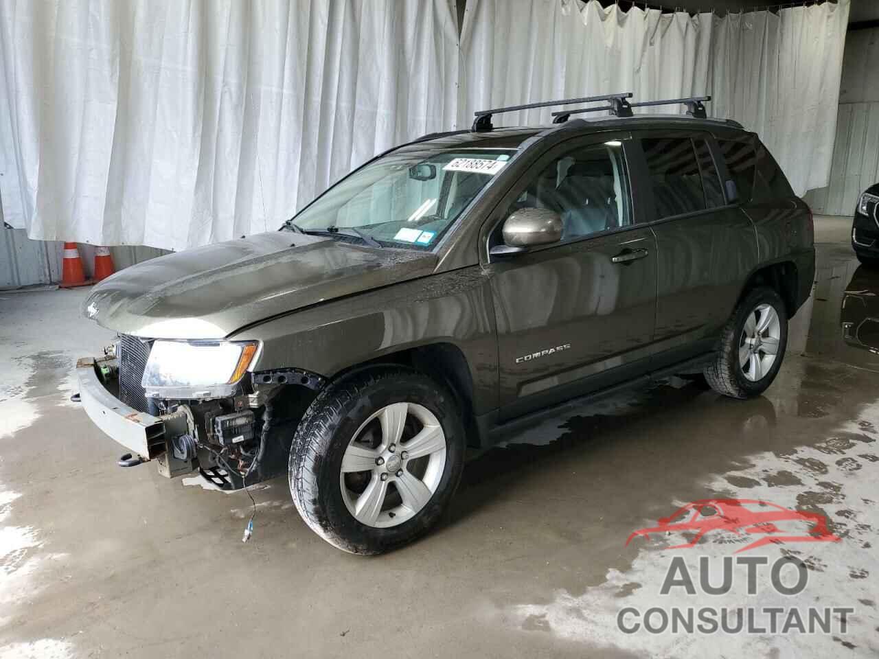 JEEP COMPASS 2016 - 1C4NJDEB0GD558440