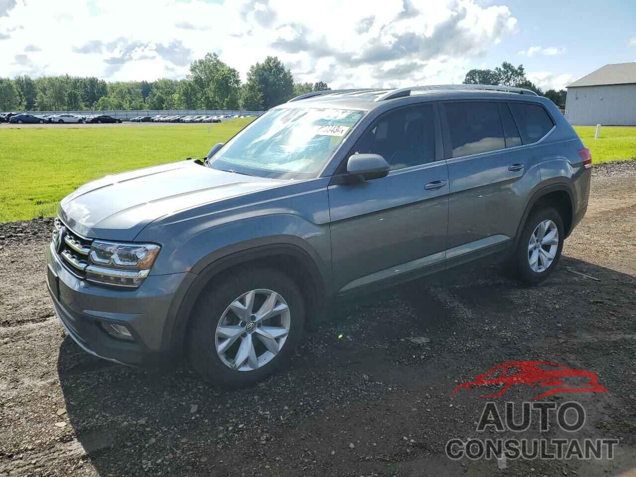 VOLKSWAGEN ATLAS 2018 - 1V2CR2CA8JC510713