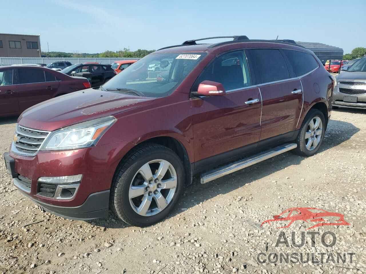 CHEVROLET TRAVERSE 2017 - 1GNKVGKDXHJ280929