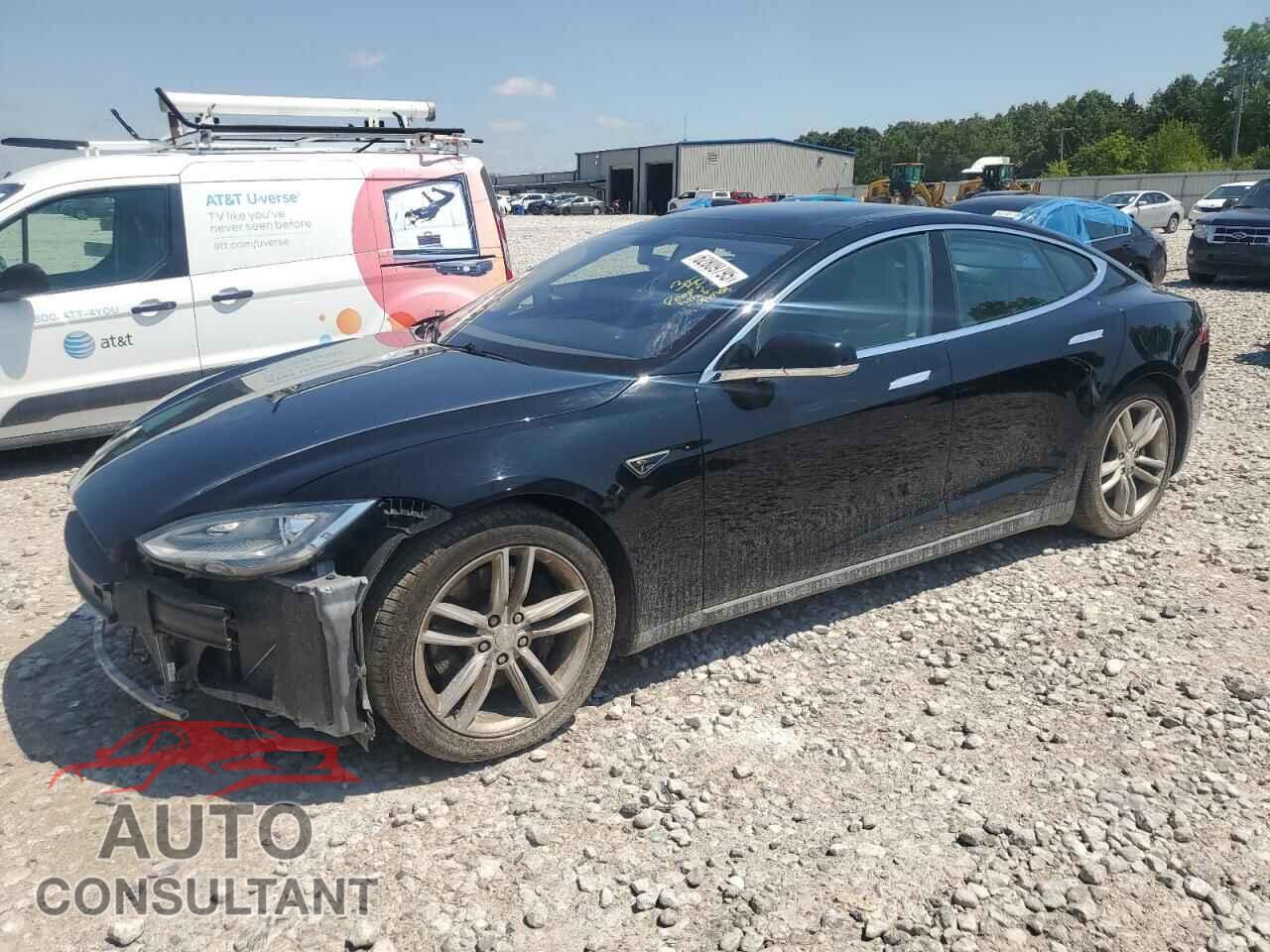 TESLA MODEL S 2013 - 5YJSA1DN1DFP07455